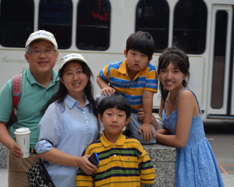 Her dad was detained in China for leading a church. She hopes Trump can free him in meeting with Xi