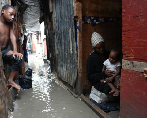 Hurricane Melissa leaves a trail of devastation after tearing through the Caribbean