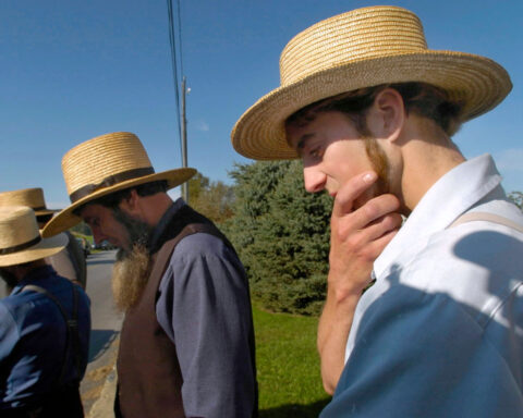 Erika Kirk's words spotlight forgiveness in a divided nation