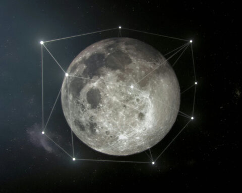 With more Moon missions on the horizon, avoiding crowding and collisions will be a growing challenge