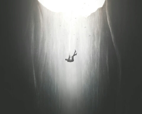 What both sides of America’s polarized divide share: Deep anxieties about the meaning of life and existence itself