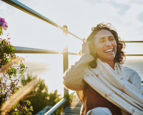 A happier country equals a healthier one — but only above a certain threshold