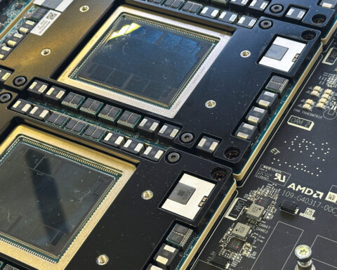 AI boom drives trillion-dollar tech valuations and record bets on chipmakers