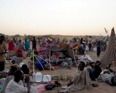 Rebels accused of massacring hundreds of people as videos emerge of atrocities and bodies in Sudanese city