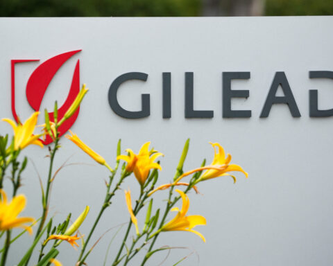 Gilead posts higher profit on demand for HIV drugs, but overall sales dip