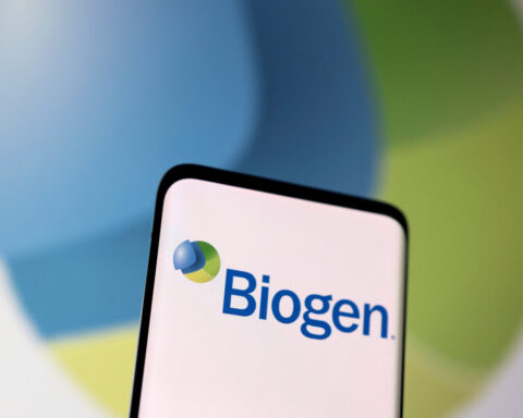 Biogen tops quarterly profit estimates, eyes deals to build early-stage pipeline