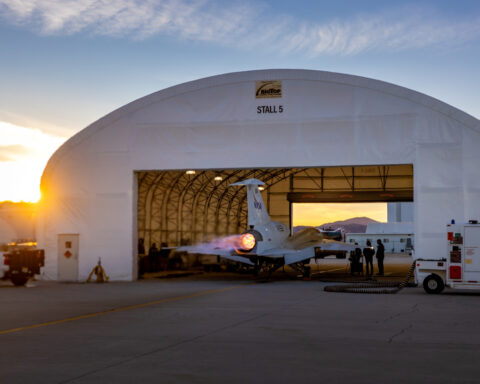 NASA takes one step closer to launching quiet supersonic jets