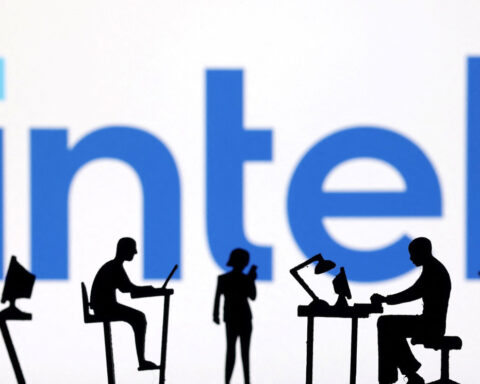 Intel in talks to acquire AI chip startup SambaNova, Bloomberg News reports