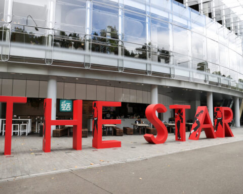 Australia's Star Entertainment narrows Q1 losses sequentially, warns of AUSTRAC's impact