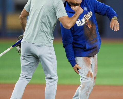 Shohei Ohtani could be used as an opener or even as an outfielder in Game 7