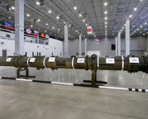 Russia uses missile in Ukraine that led Trump to quit nuclear treaty, Kyiv says