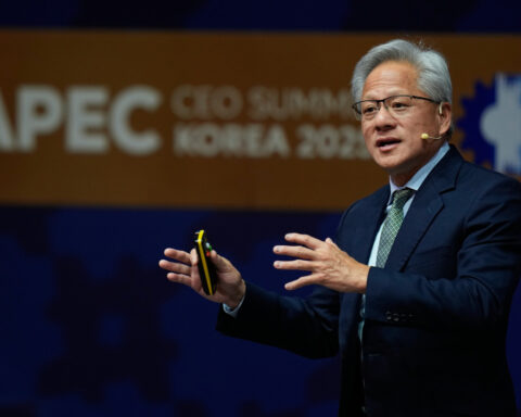 Nvidia partners with South Korean government, companies to boost AI development