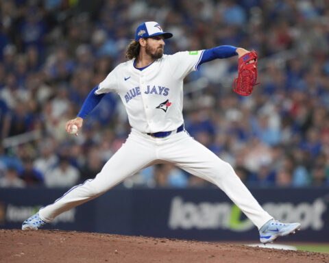 With Gausman and Yamamoto, the splitter is back in the spotlight for World Series Game 6