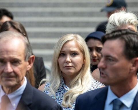 Virginia Giuffre's sister-in-law urges King Charles to use his influence to push global leaders to act on Epstein scandal