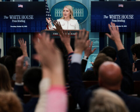 White House restricts access for journalists to press secretary's office