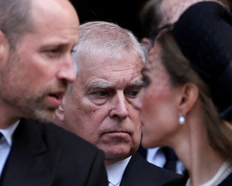 Prince William leaves Andrew scandal behind for trip to Brazil