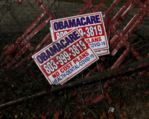 Obamacare premiums double, adding post Halloween fright for US health insurance shoppers