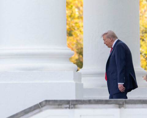 Tariffs are Trump's favorite foreign policy tool. The Supreme Court could change how he uses them