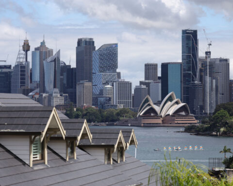 Australia's home prices surge by most in over two years in October