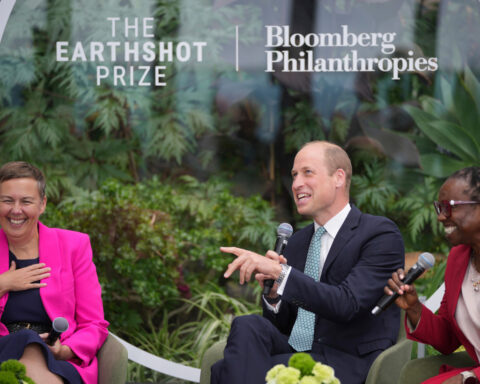 Prince William burnishes credentials as king-in-waiting with Earthshot Prize and COP30 in Brazil