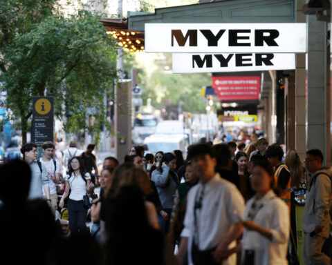 Australia household spending rises modestly in September, consumer demand patchy