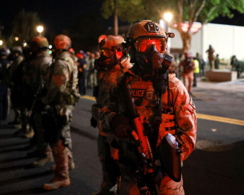 Federal judge extends order blocking Trump from deploying National Guard troops to Portland