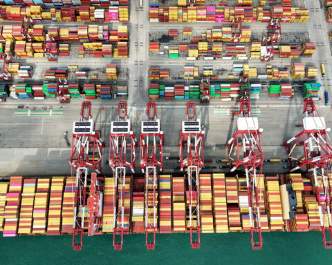 Big business sits out the Supreme Court fight over Donald Trump’s tariffs