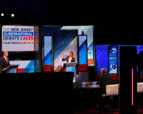 As Trump awaits an early verdict with Tuesday’s elections, next year’s midterms are already on his mind