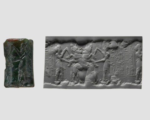 Signatures meant more in Mesopotamia than they do now − what cylinder seals say about ancient and modern life