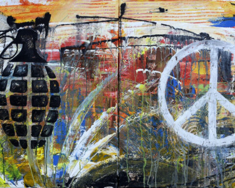 Why can’t every country get along with each other? It comes down to resources, inequality and perception