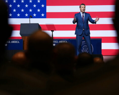 The military’s diversity rises out of recruitment targets, not any ‘woke’ goals