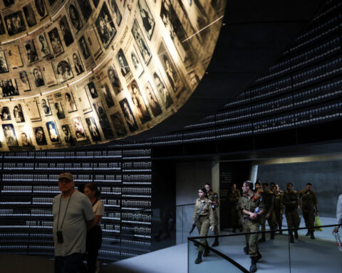 Names of 5 million of 6 million Jews killed in Holocaust now identified