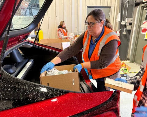 The Latest: Trump administration says SNAP will be partially funded after judges’ rulings