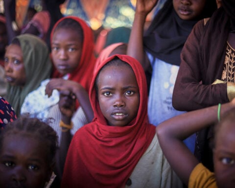 Famine is gripping two regions of war-torn Sudan, a global hunger authority says