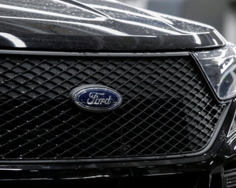 Ford's US October sales rise on demand for pickup trucks despite EV decline