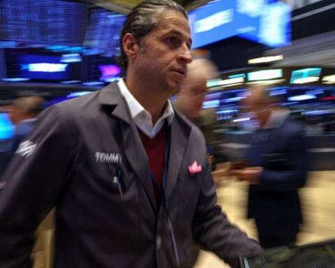 S&P 500, Nasdaq end higher on Amazon-OpenAI deal; Fed path forward grows murky