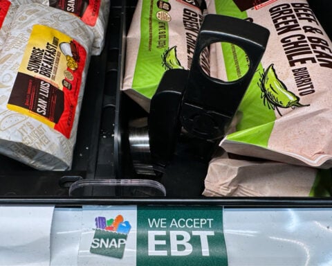 Trump administration says SNAP will be partially funded in November