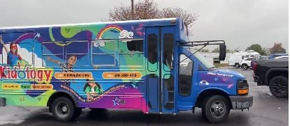 A therapy clinic on wheels: How the Kidology Bus is bringing care straight to families