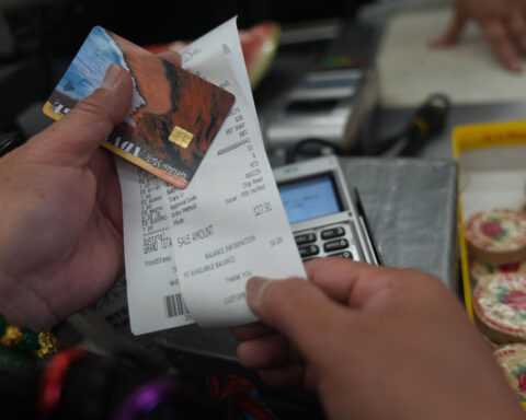 Trump administration will provide only half of usual food stamp benefits in November