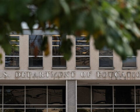 US states, nonprofits sue over Trump rule limiting student loan forgiveness