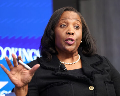 Fed's Cook: December live for a rate cut but will depend on incoming information