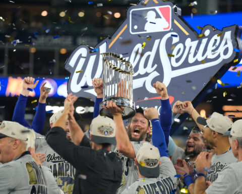 Baseball-World Series Game 7 pulls in nearly 26 million viewers on Fox