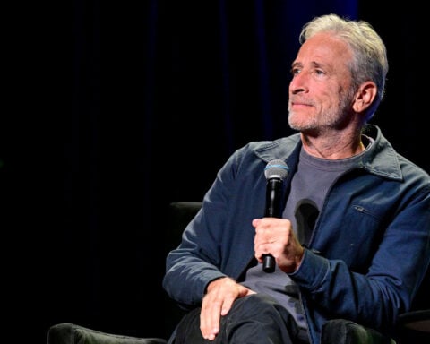 Paramount renews Jon Stewart’s ‘Daily Show’ hosting gig, resolving speculation about his future