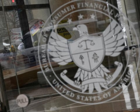 US CFPB data security 'not effective' after Trump clampdown, watchdog report says