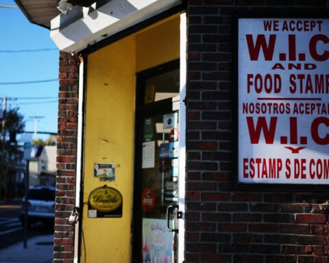 Trump administration injects more temporary funding for child nutrition program