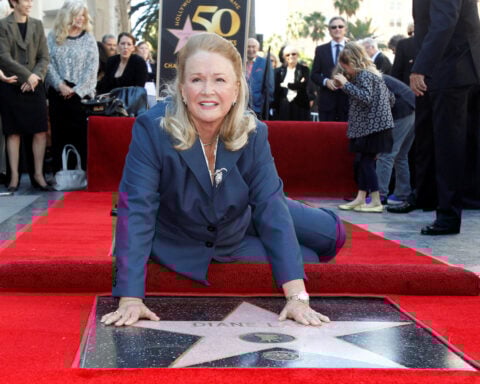 'Wild at Heart' actress Diane Ladd dies at 89