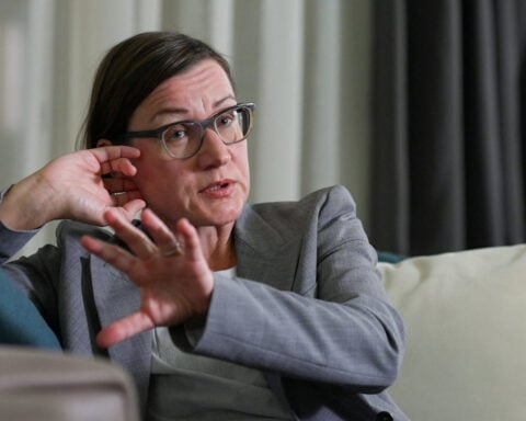 Red Cross head says 'history repeating' in Sudan after reported killings