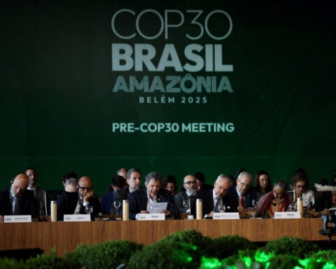 EU tentatively agrees weakened climate target in final-hour deal for COP30