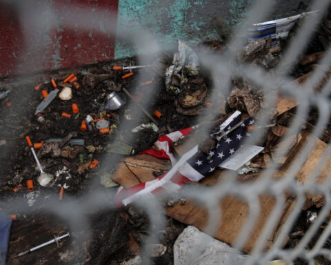 Trump tries old tactic with China on fentanyl – a new 'working group'