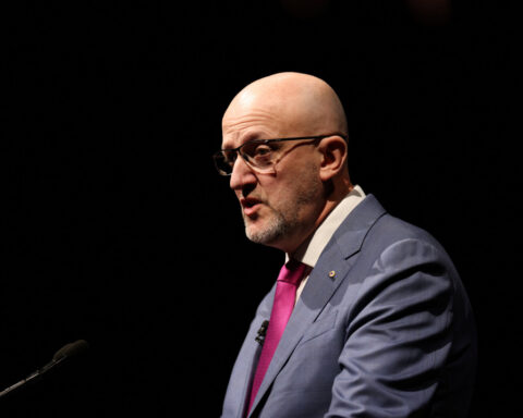 Australian spy chief says 'state sanctioned trolls' sowing social discord